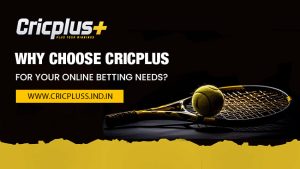 WHY CHOOSE CRICPLUS for Betting